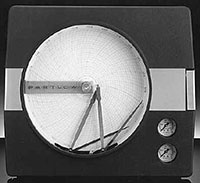 Partlow Mechanical Recorders model RFHAA